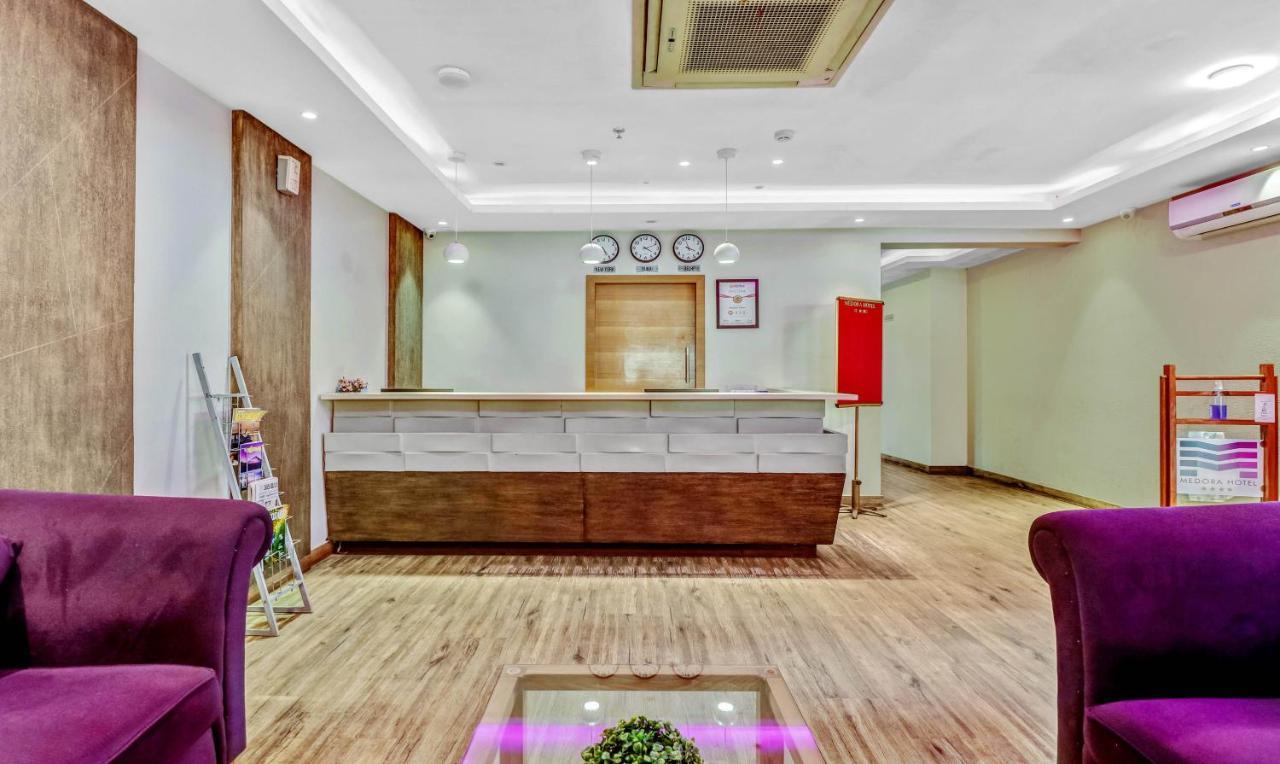 Medora Hotel Kozhikode Exterior foto