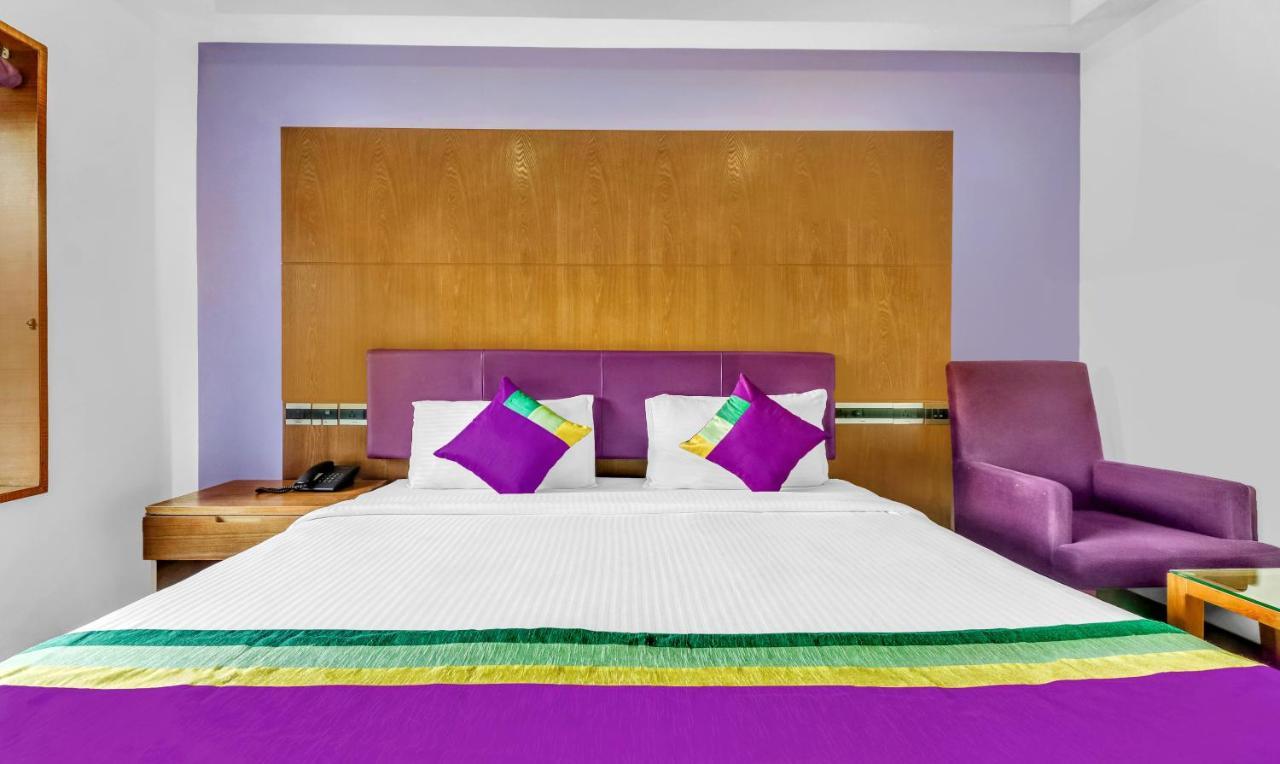 Medora Hotel Kozhikode Exterior foto